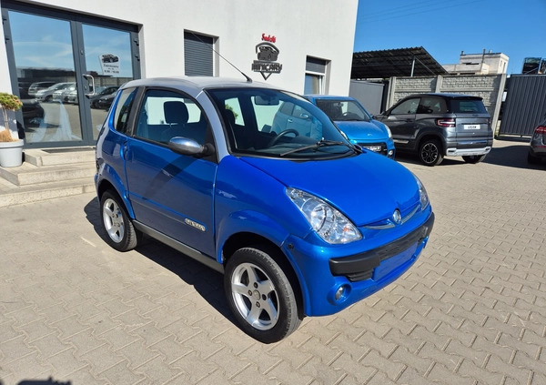 Aixam City cena 13400 przebieg: 114500, rok produkcji 2008 z Prabuty małe 92